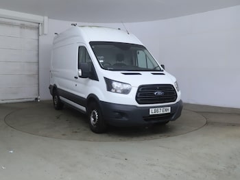 Used Ford Transit 2018 for sale - 78505027: Photo