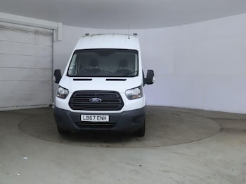 Used Ford Transit 2018 for sale - 78505027: Photo