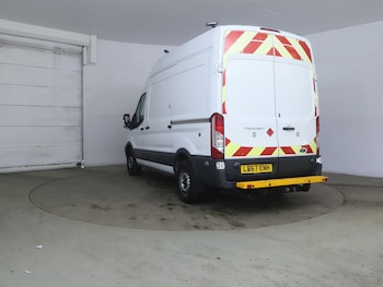 Used Ford Transit 2018 for sale - 78505027: Photo