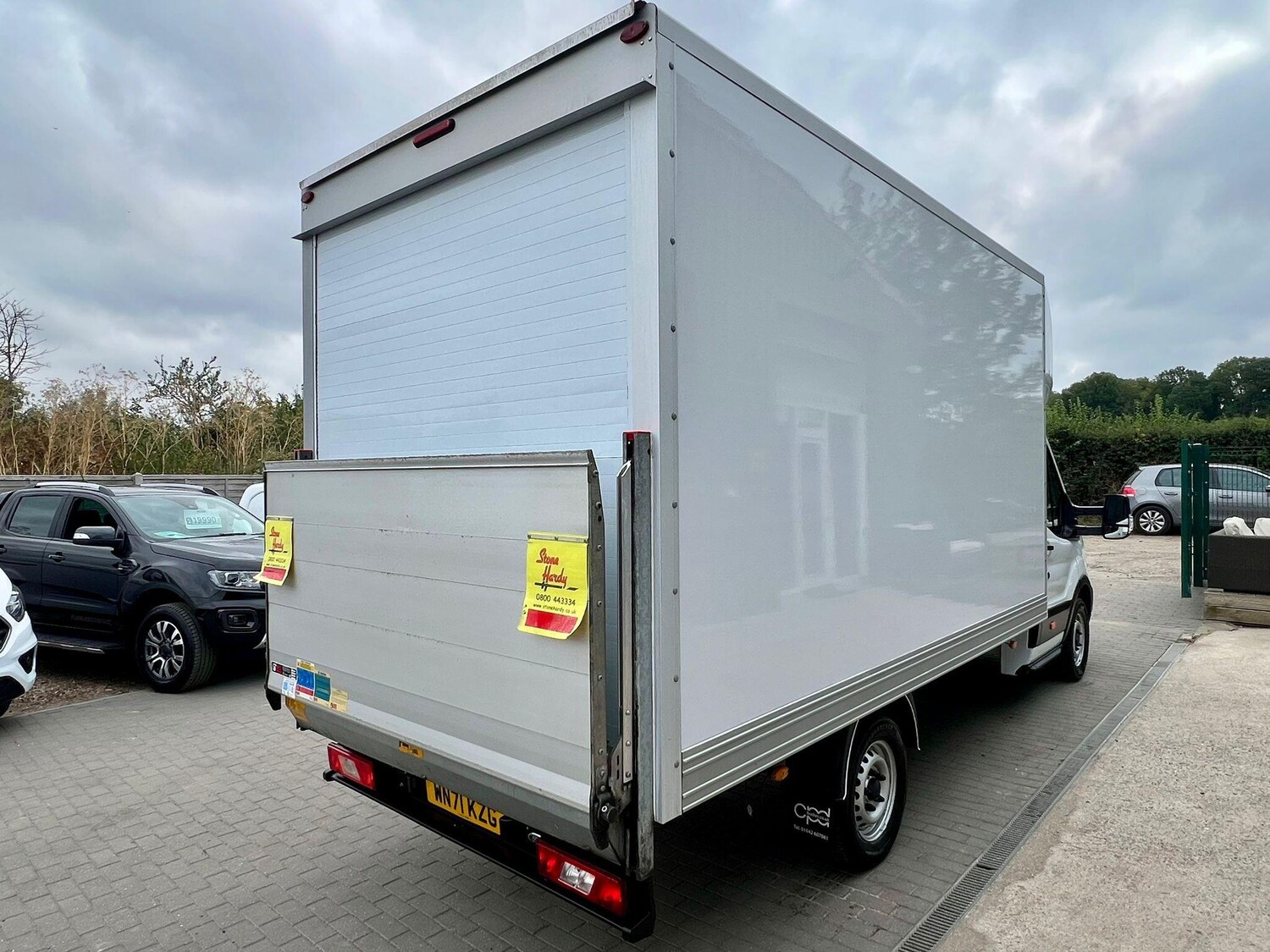 Vehicle 11