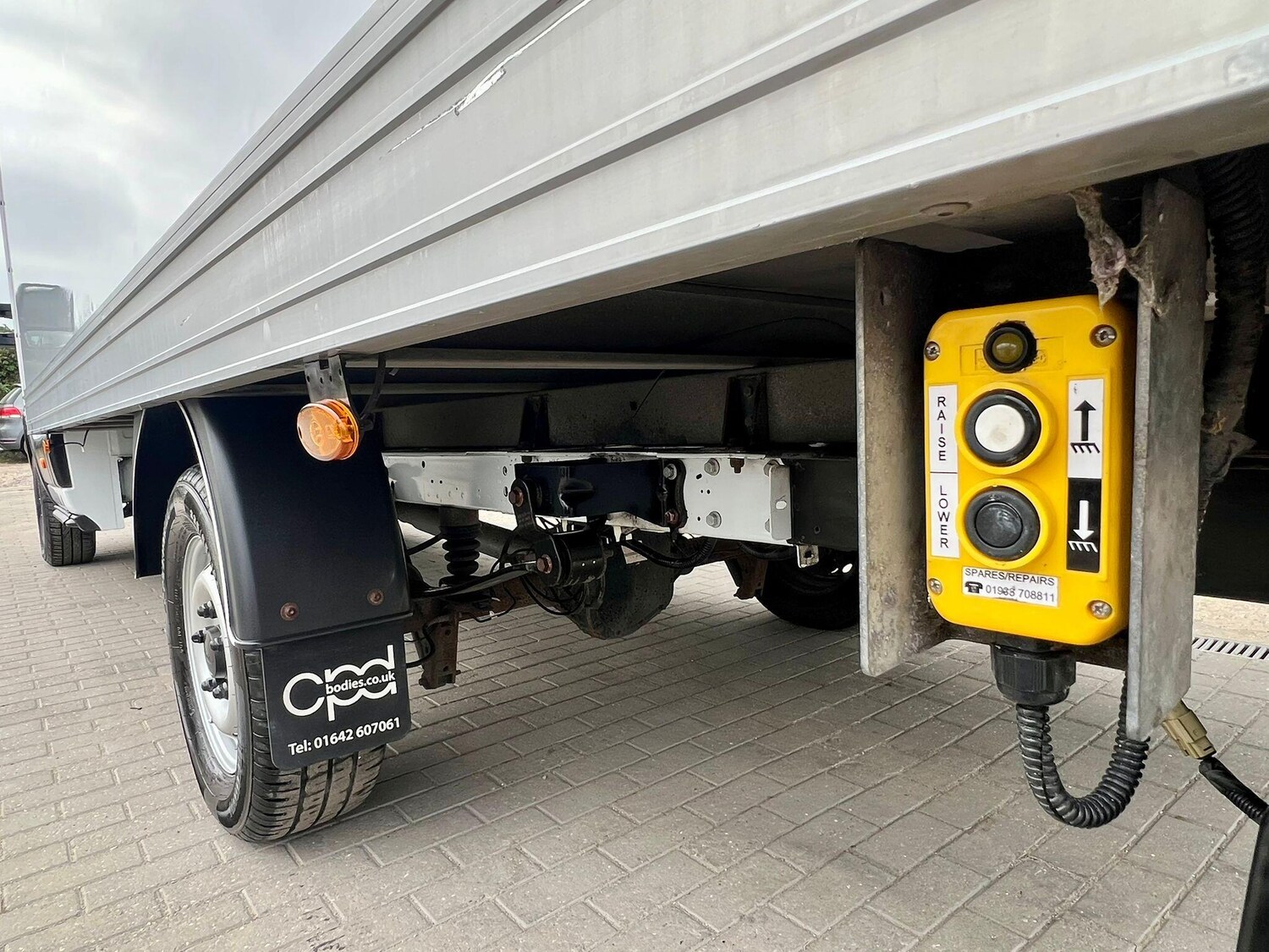 Vehicle 15