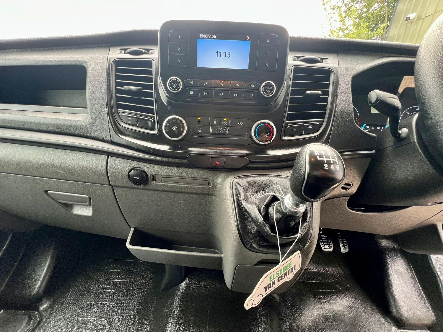 Vehicle 21