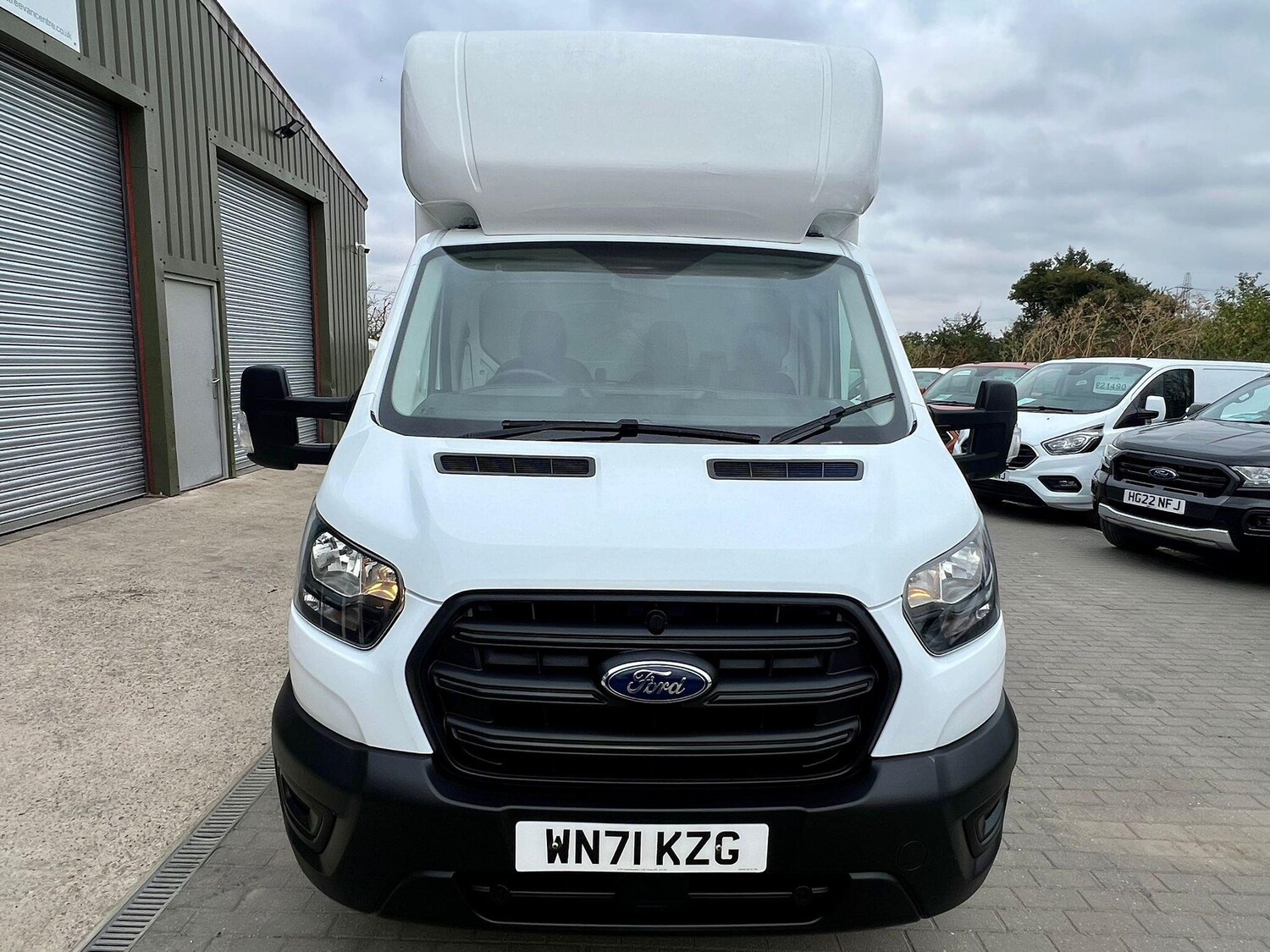 Vehicle 29
