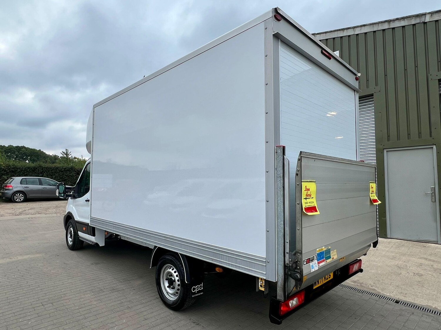 Vehicle 5