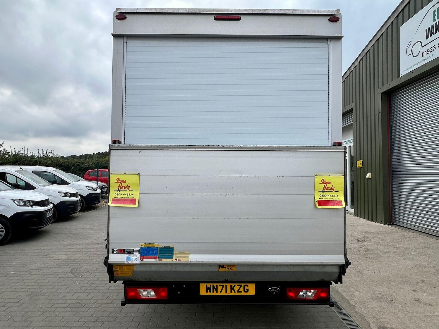 Vehicle 9