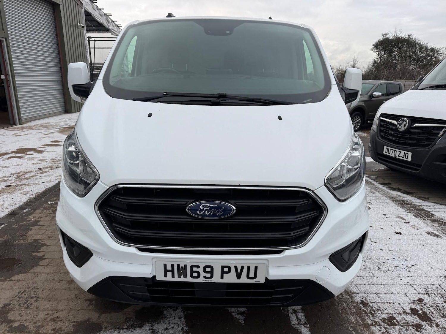 Used Ford Transit Custom 2020 for sale - 77131574: Photo 12