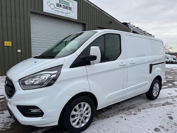 Used Ford Transit Custom 2020 for sale - 77131574: Photo