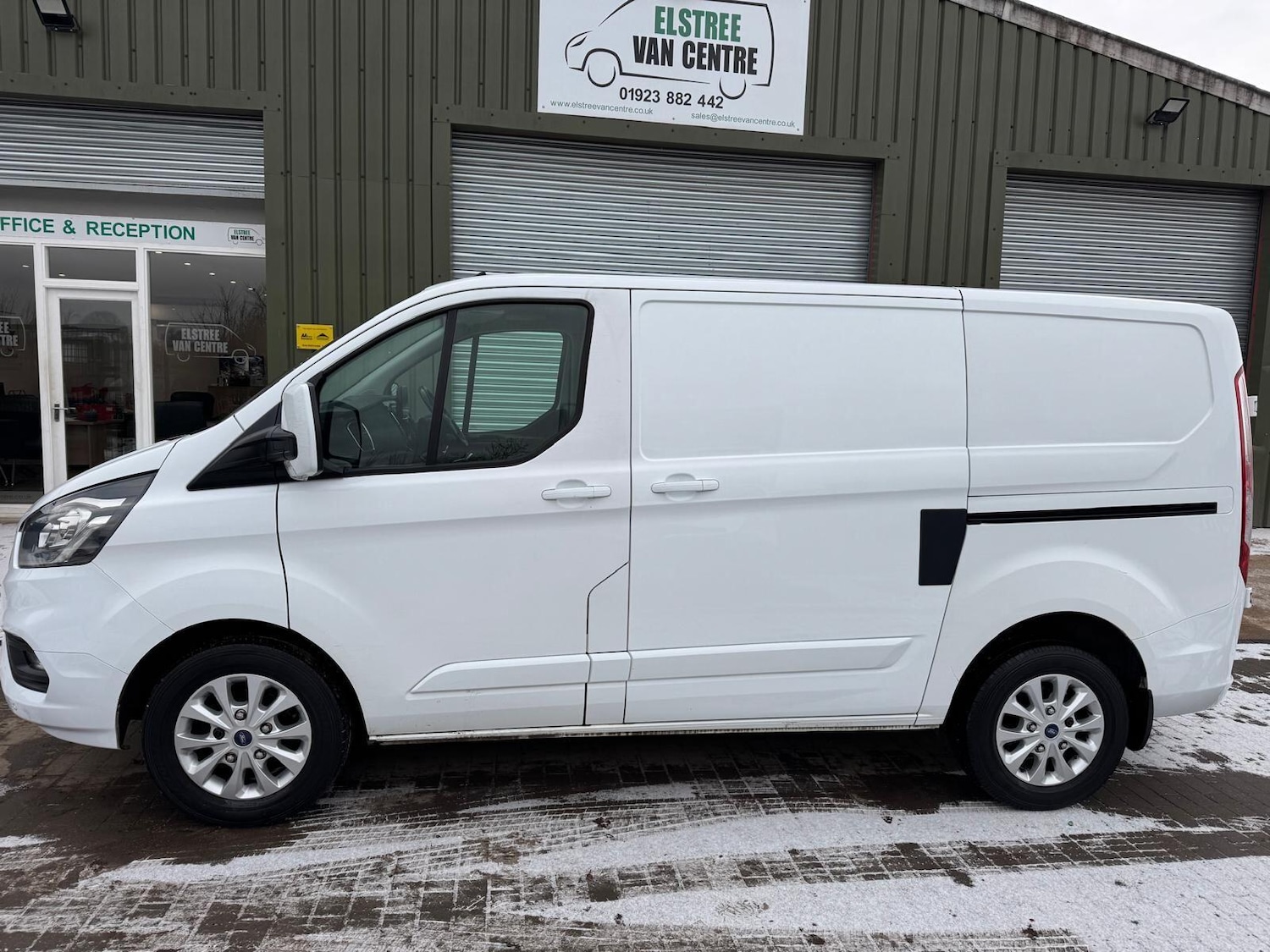 Used Ford Transit Custom 2020 for sale - 77131574: Photo 3