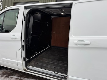 Used Ford Transit Custom 2020 for sale - 77131574: Photo