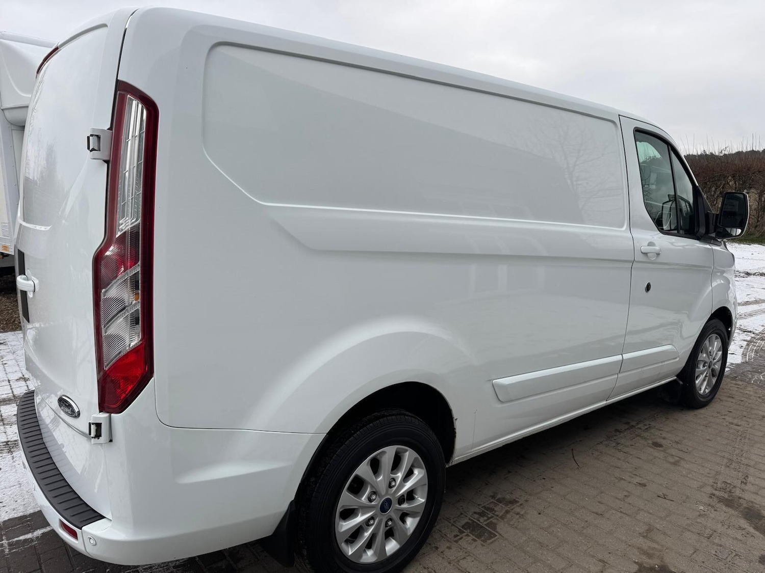 Used Ford Transit Custom 2020 for sale - 77131574: Photo 7