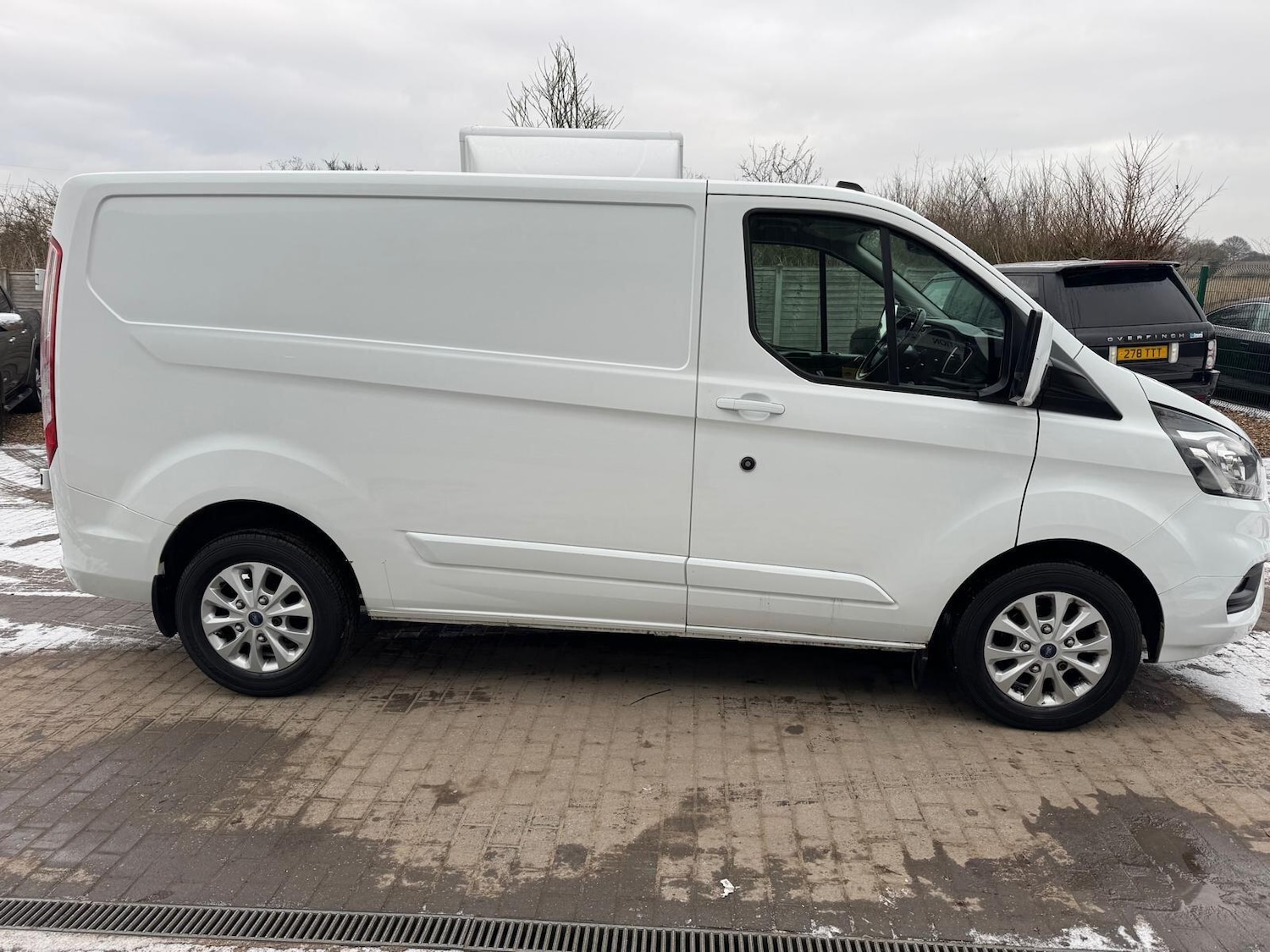 Used Ford Transit Custom 2020 for sale - 77131574: Photo 9