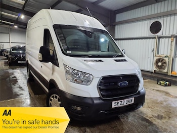 Ford Transit feature image