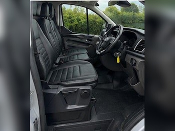 Used Ford Transit Custom 2021 for sale - 78898676: Photo