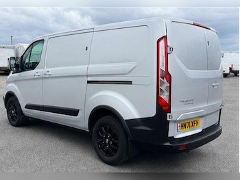 Used Ford Transit Custom 2021 for sale - 78898676: Photo