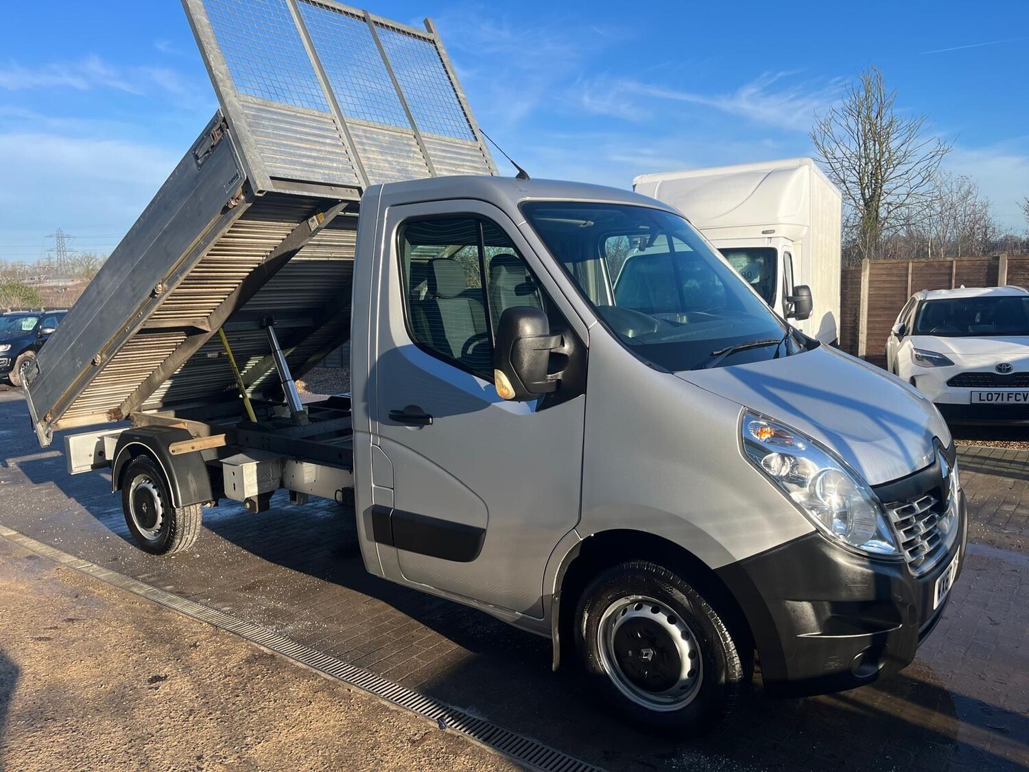 Used Renault Master for sale - 77468550: Photo 10