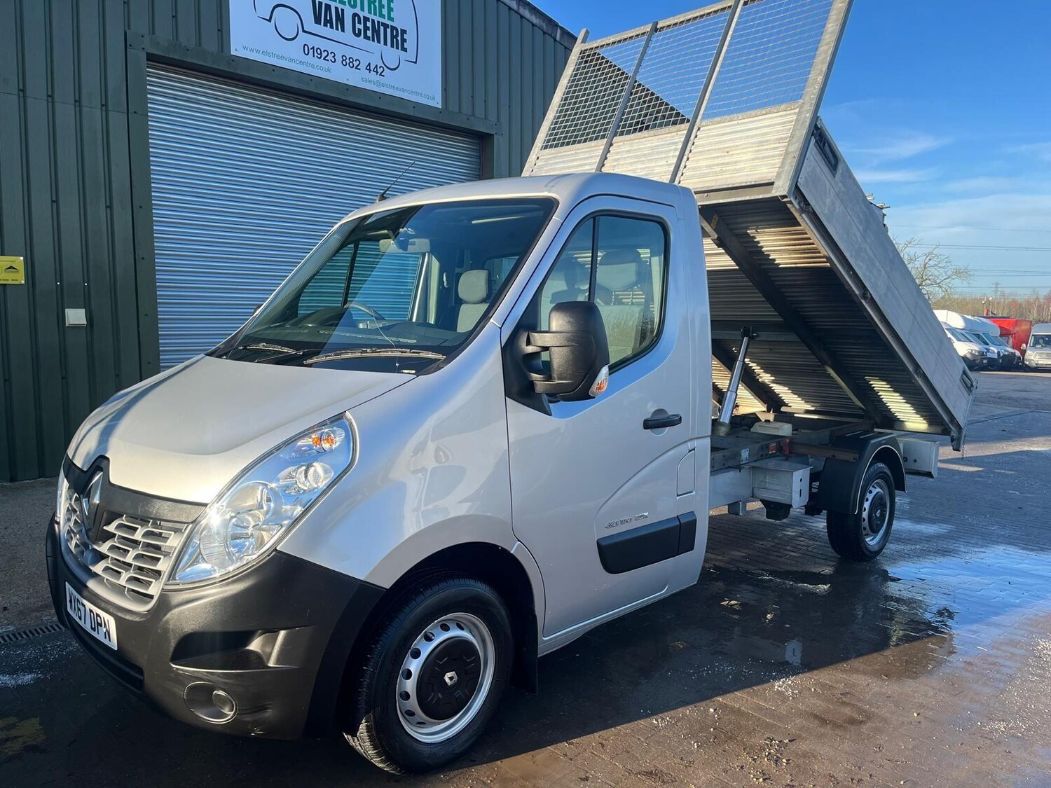 Used Renault Master for sale - 77468550: Photo 18