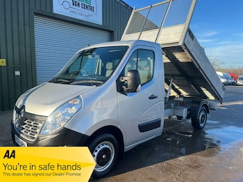 Used Renault Master 2018 for sale - 77468550: Photo
