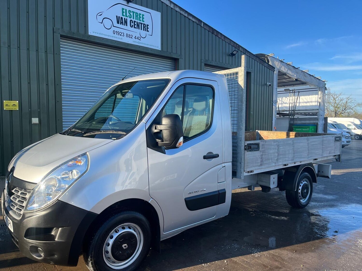 Used Renault Master for sale - 77468550: Photo 24