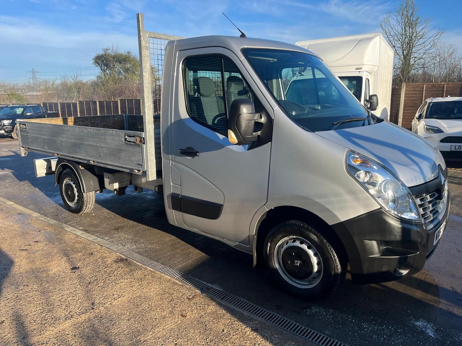 Used Renault Master for sale - 77468550: Photo 25