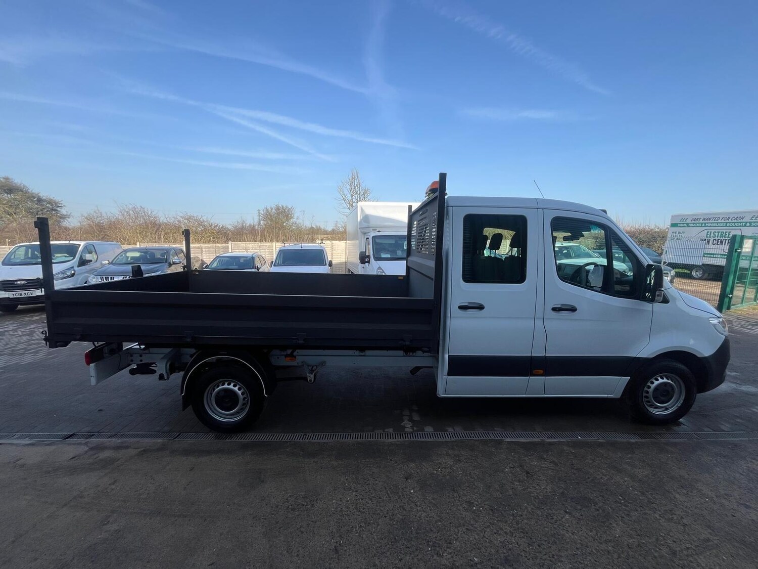 Used Mercedes-Benz Sprinter for sale - 77683061: Photo 12