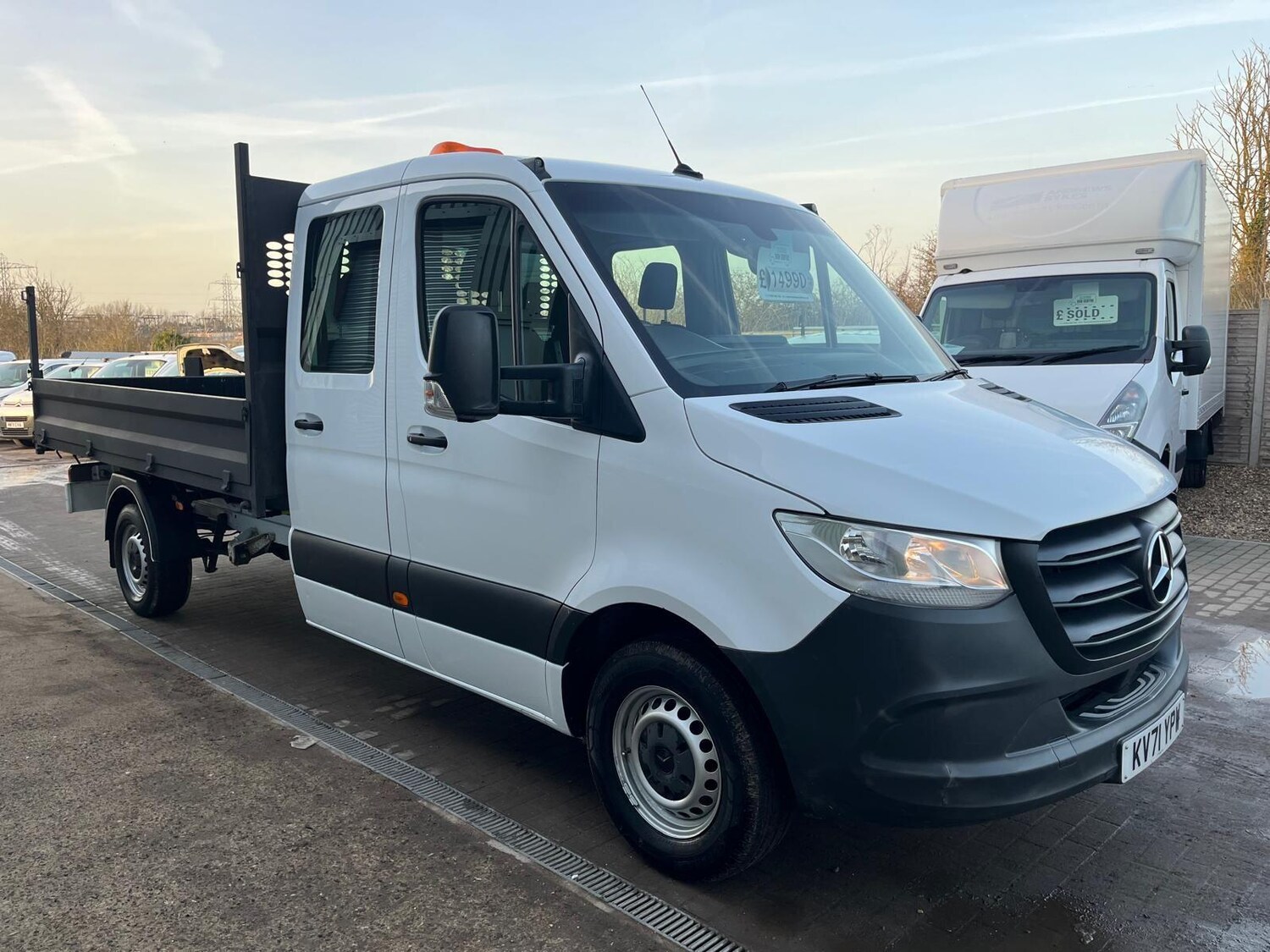 Used Mercedes-Benz Sprinter for sale - 77683061: Photo 13