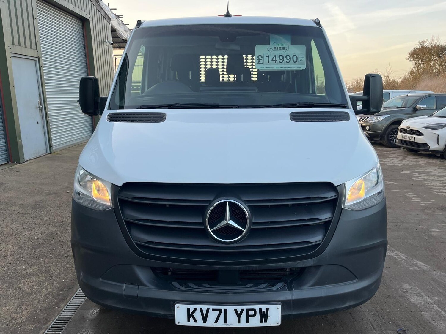 Used Mercedes-Benz Sprinter for sale - 77683061: Photo 16