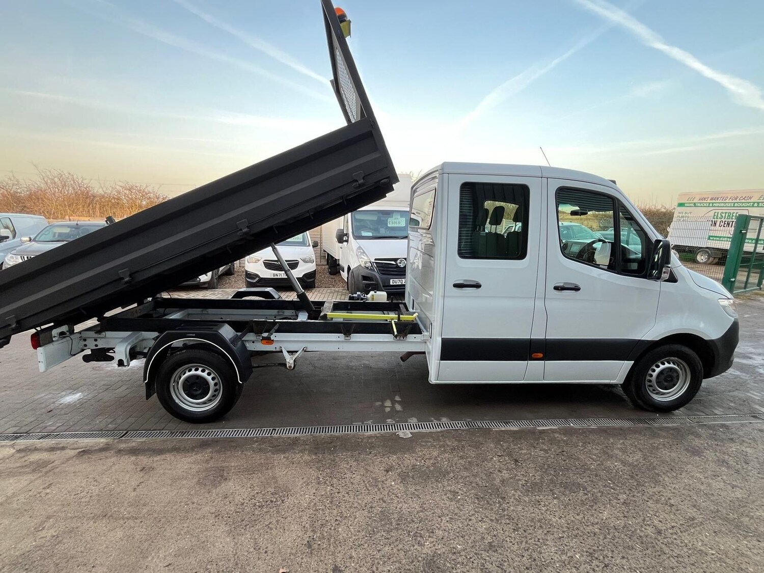 Used Mercedes-Benz Sprinter for sale - 77683061: Photo 19