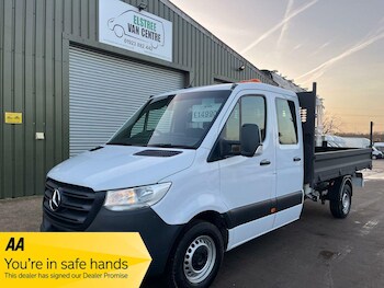 Used Mercedes-Benz Sprinter 2022 for sale - 77683061: Photo