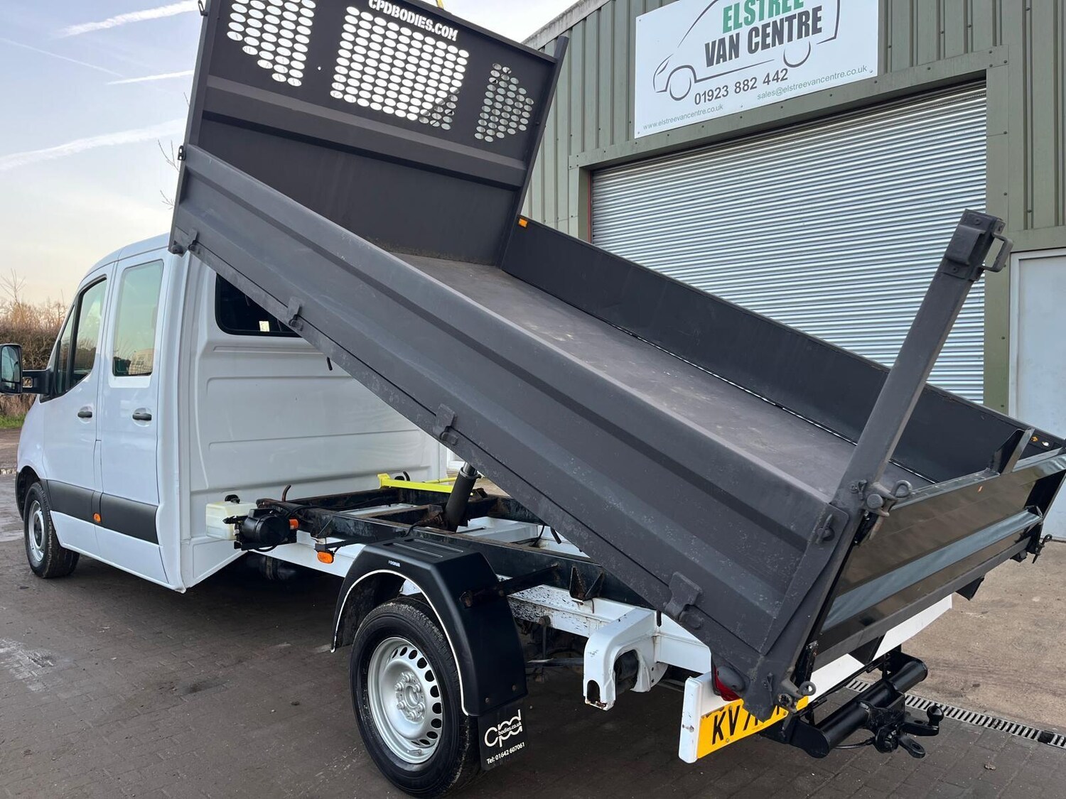 Used Mercedes-Benz Sprinter for sale - 77683061: Photo 22