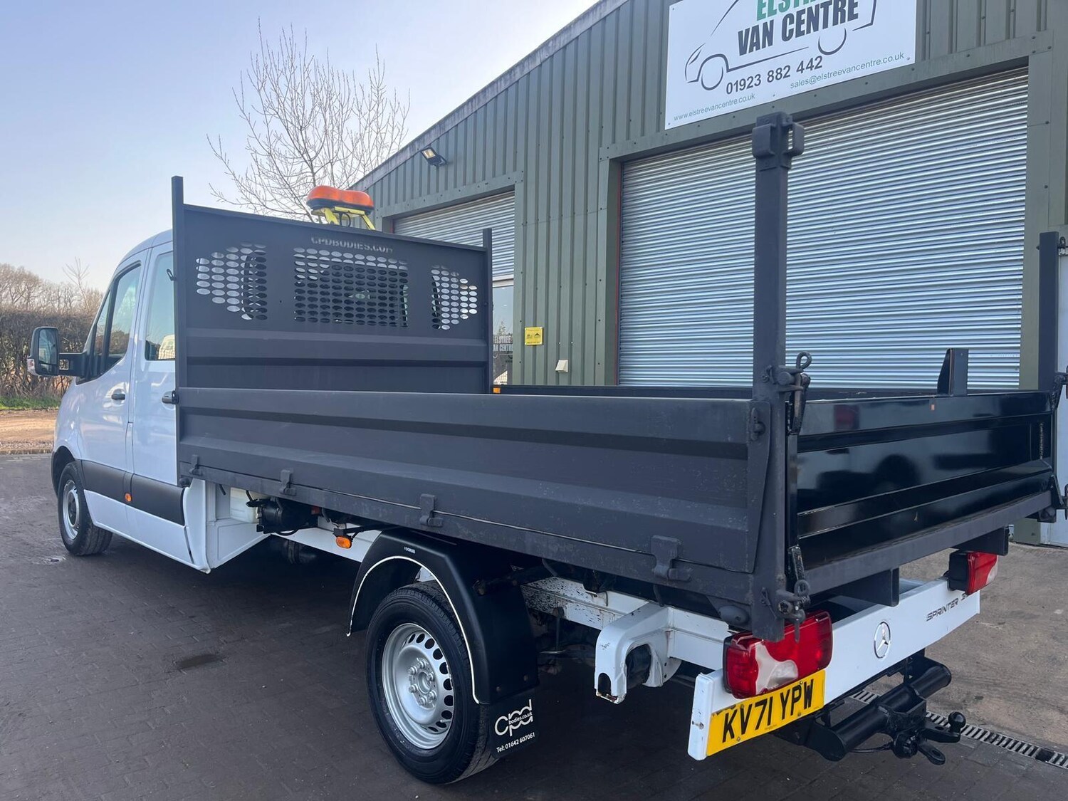 Used Mercedes-Benz Sprinter for sale - 77683061: Photo 5