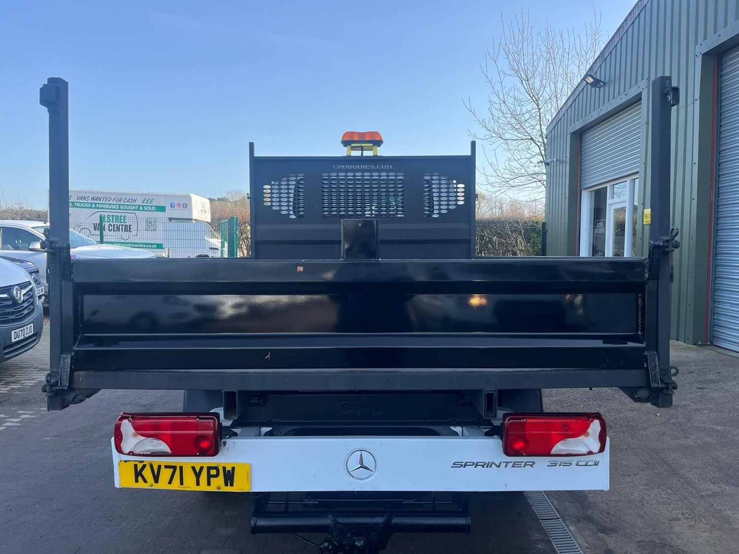 Used Mercedes-Benz Sprinter for sale - 77683061: Photo 8