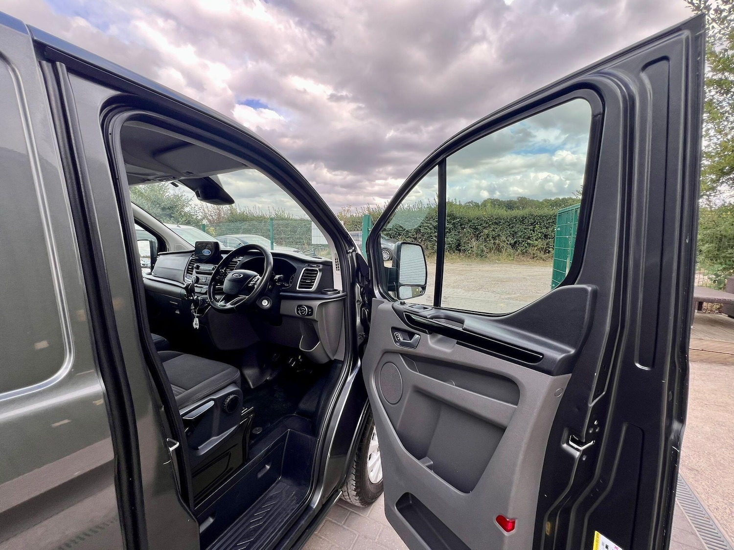 Vehicle 16