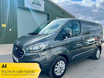 Ford - Transit Custom