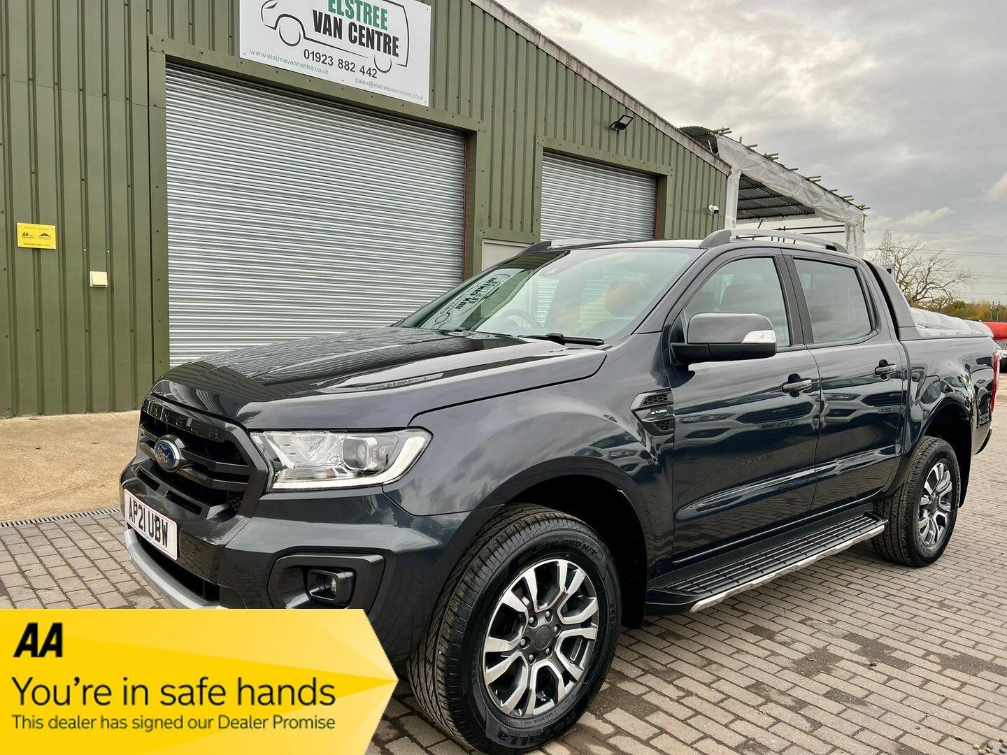 Used Ford Ranger 2021 for sale - 76423746: Photo 1