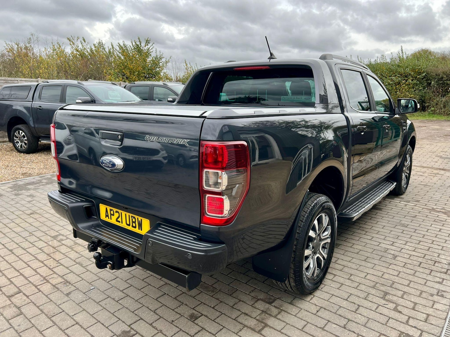 Used Ford Ranger 2021 for sale - 76423746: Photo 11