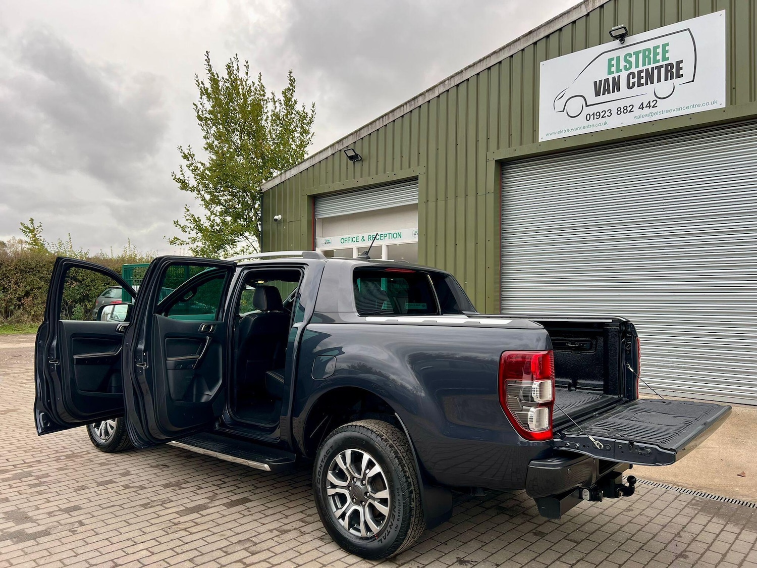 Used Ford Ranger 2021 for sale - 76423746: Photo 12