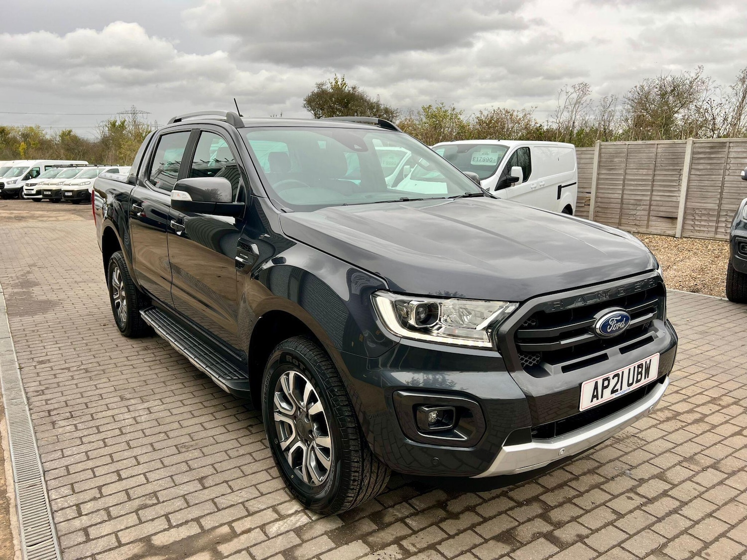 Used Ford Ranger 2021 for sale - 76423746: Photo 15