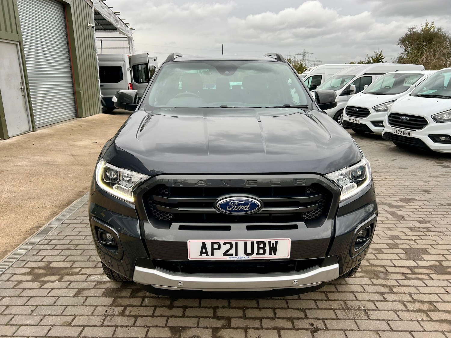 Used Ford Ranger 2021 for sale - 76423746: Photo 33