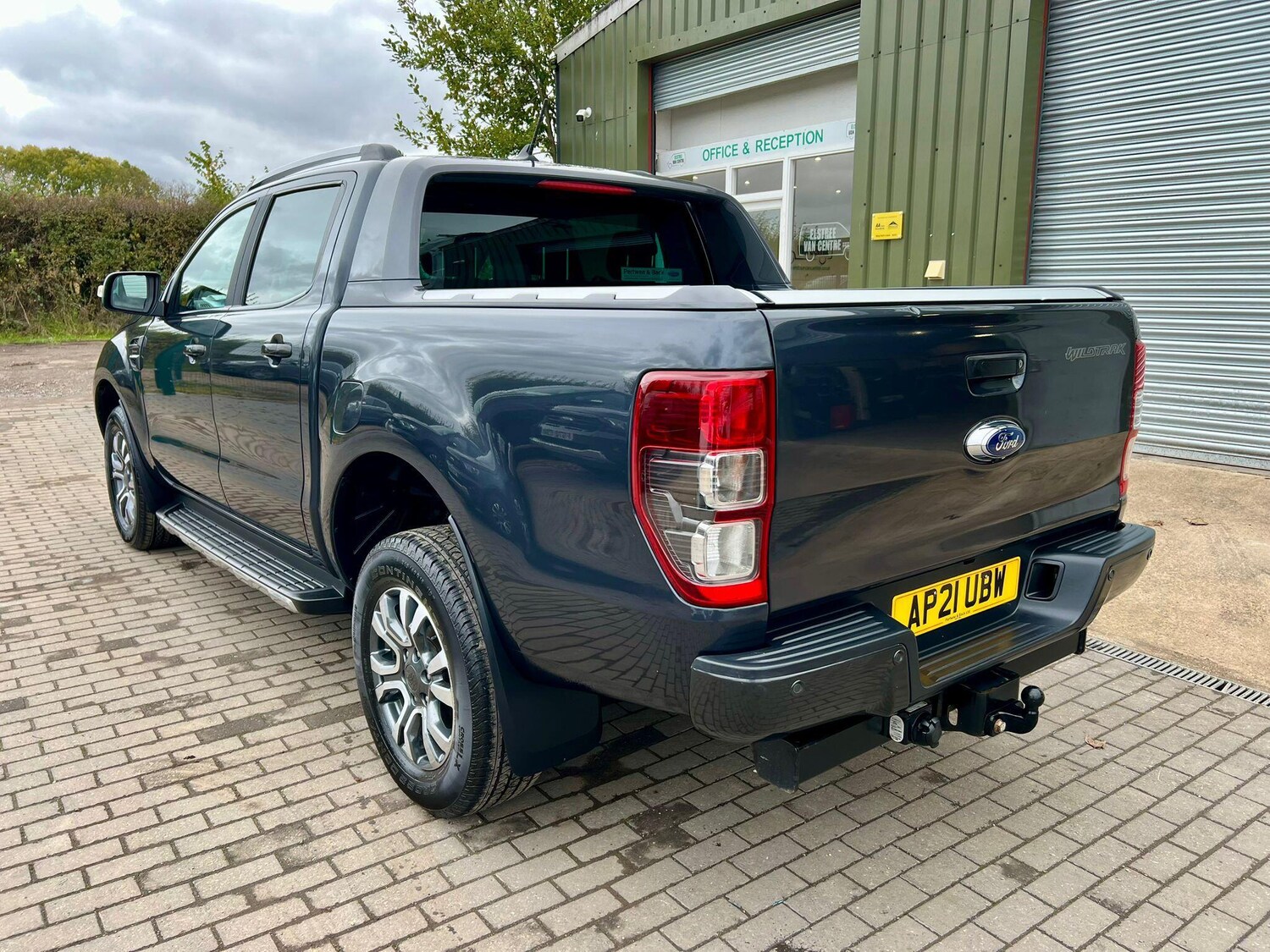 Used Ford Ranger 2021 for sale - 76423746: Photo 5