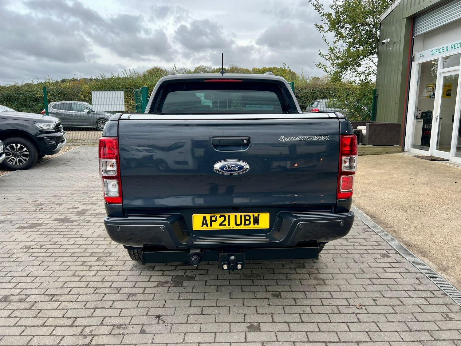 Used Ford Ranger 2021 for sale - 76423746: Photo 9