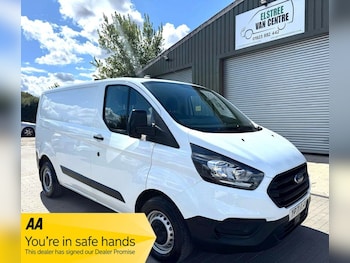 Used Ford Transit Custom 2021 for sale - 79589722: Photo