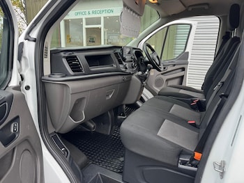 Used Ford Transit Custom 2021 for sale - 79589722: Photo