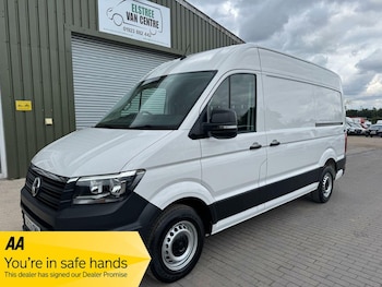 Volkswagen - Crafter