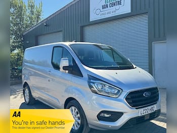 Used Ford Transit Custom 2022 for sale - 79807350: Photo