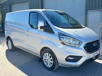 Used Ford Transit Custom 2022 for sale - 79807350: Photo