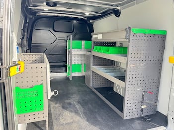 Used Ford Transit Custom 2022 for sale - 79807350: Photo
