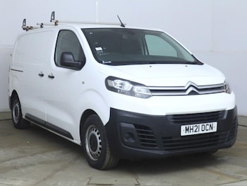 Used Citroen Dispatch 2021 for sale - 79553308: Photo