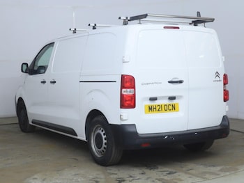 Used Citroen Dispatch 2021 for sale - 79553308: Photo