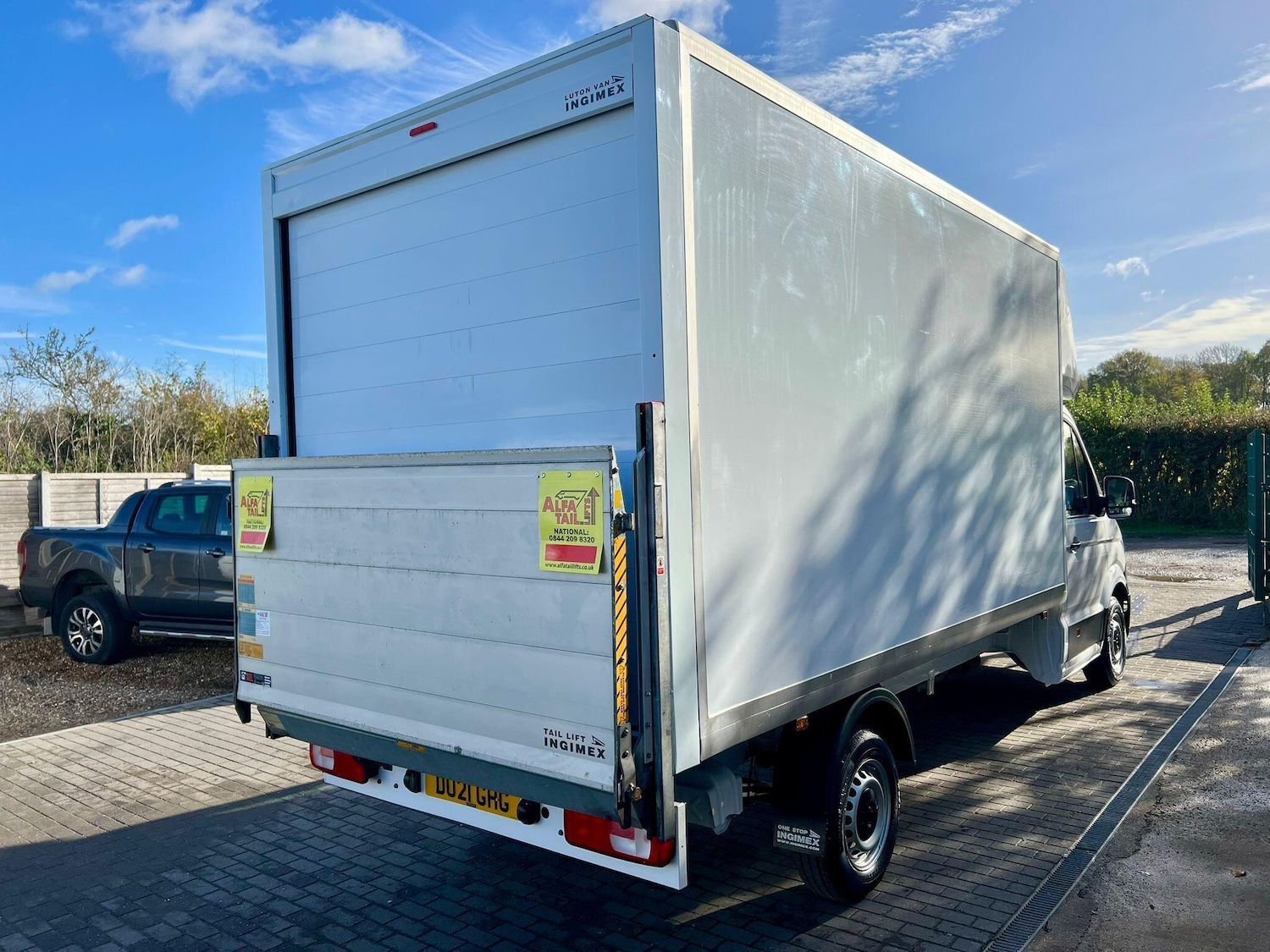 Used Volkswagen Crafter 2021 for sale - 76398706: Photo 11