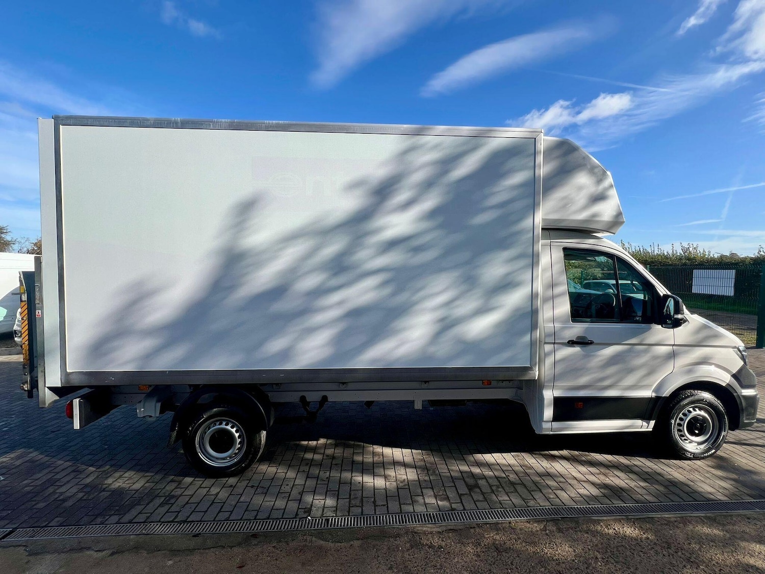 Used Volkswagen Crafter 2021 for sale - 76398706: Photo 13